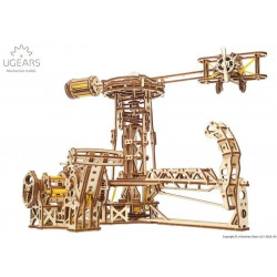 UGEARS AWIATOR (70053)...