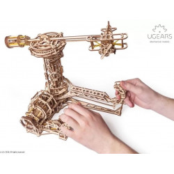 UGEARS AWIATOR (70053) mechanical model