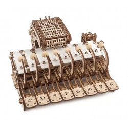 UGEARS MECHANICZNA CELESTA...