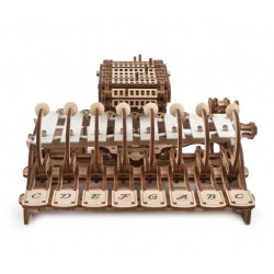 UGEARS MECHANICAL CELESTA (70178) mechanický model