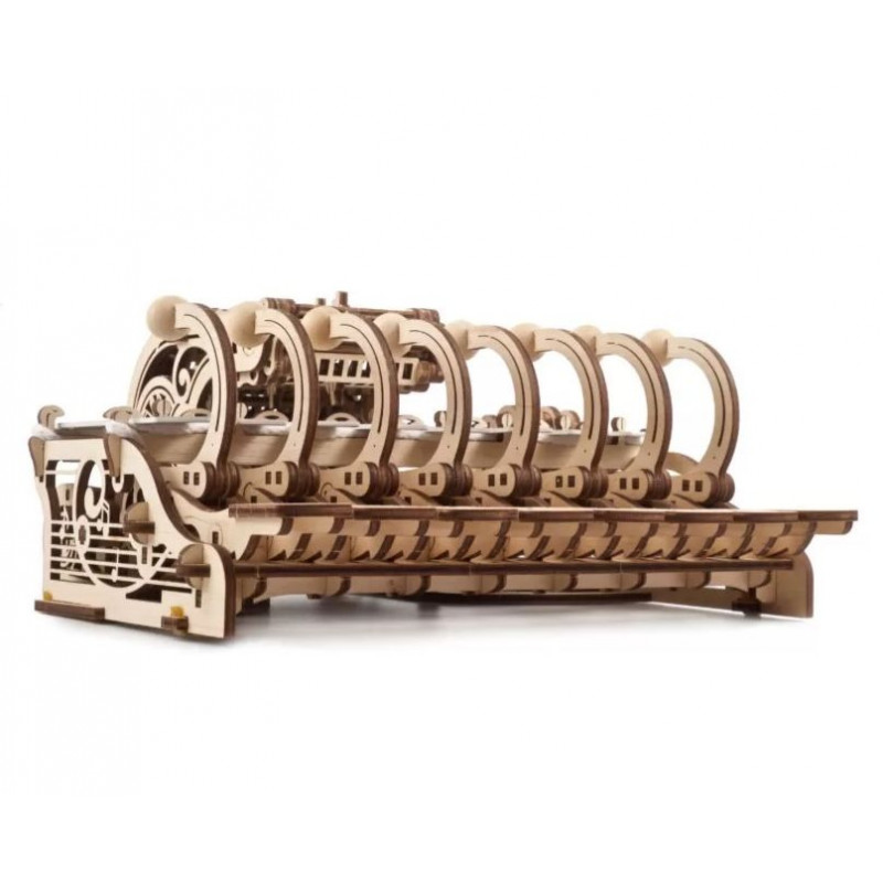 UGEARS MECHANICAL CELESTA (70178) mechanický model