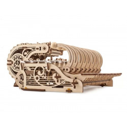 UGEARS MECHANICAL CELESTA (70178) mechanický model